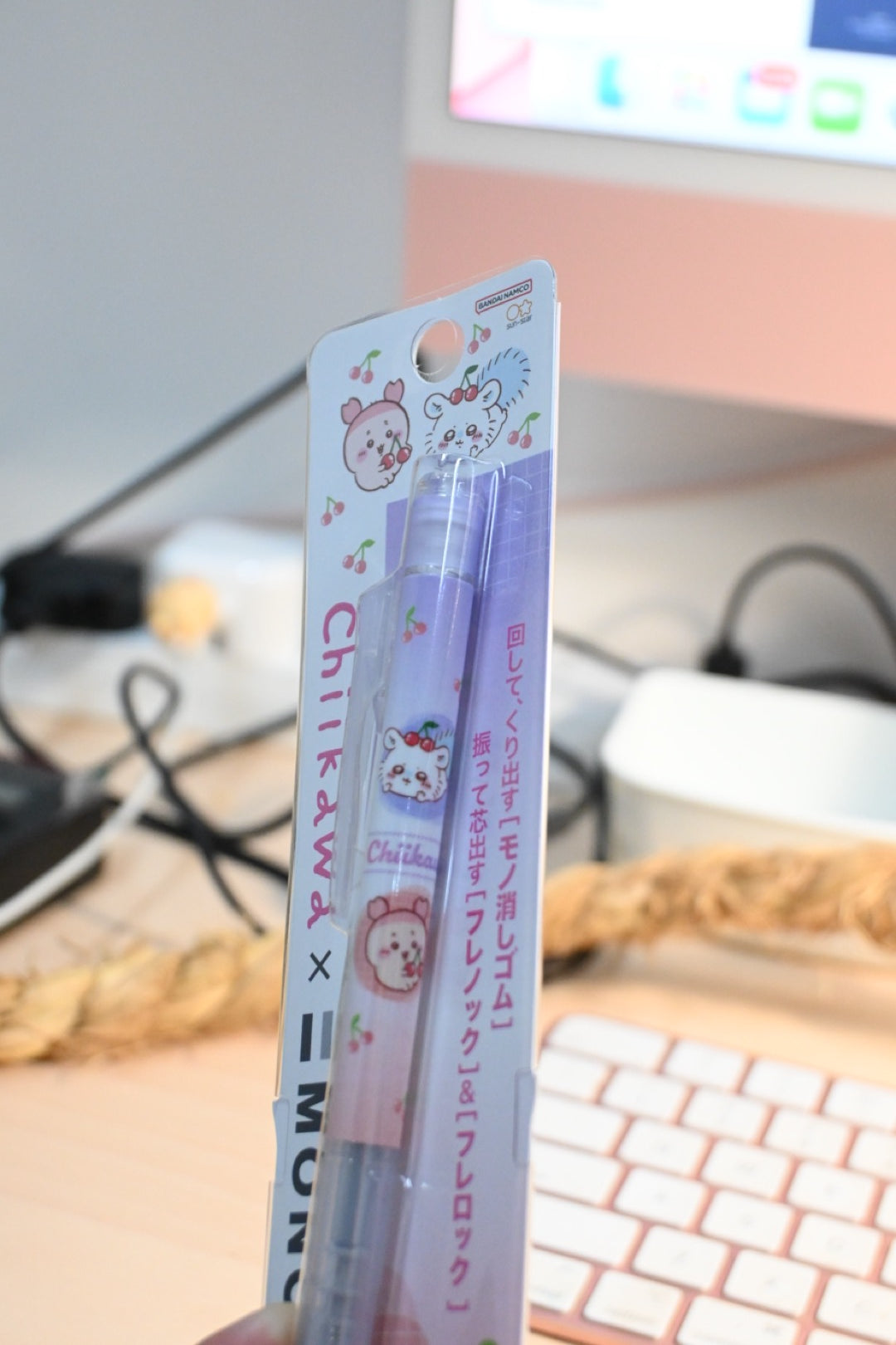 Chiikawa mono graph鉛芯筆