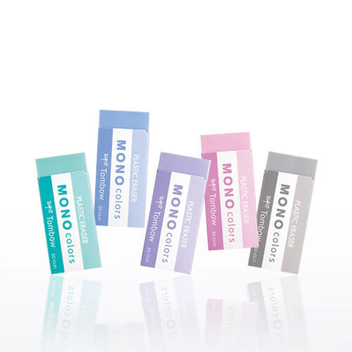 Mono Tombow Colours 彩色橡皮擦
