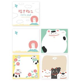 表現社 X 高旗將雄便箋磚 (大Memo Pad)