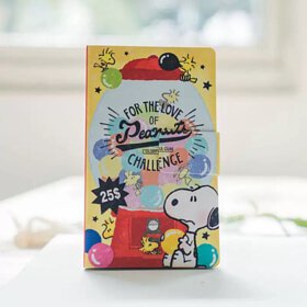 迪士尼/Snoopy揭頁式Notepad