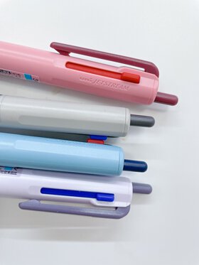 UNI jet stream 3 三色原子筆 新顏色🌟0.5mm