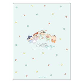 蠟筆小新 春日部防衛隊/Chocobi 6+1 File