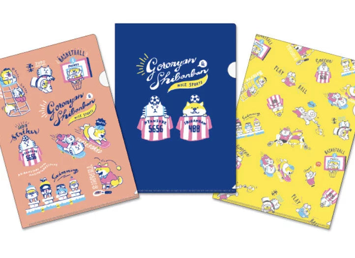 Mind Wave A4 file 文件夾套裝 (一set 3個)