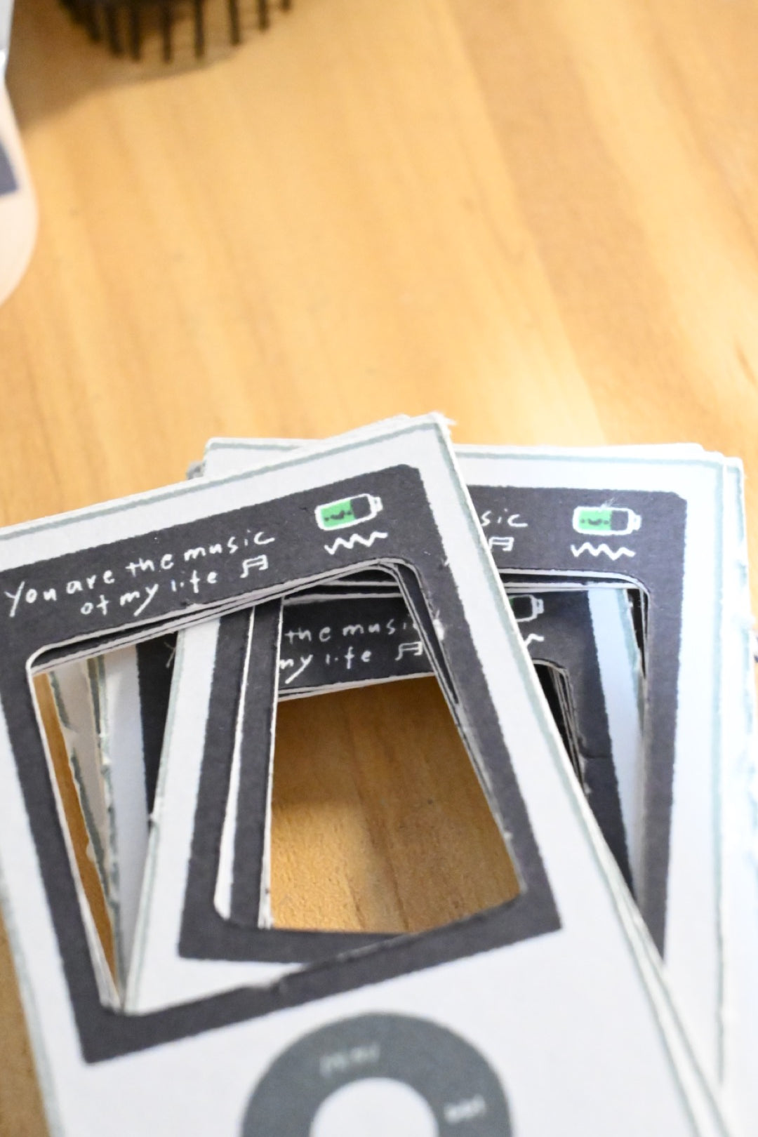 膠片系列— ipod框架🎵