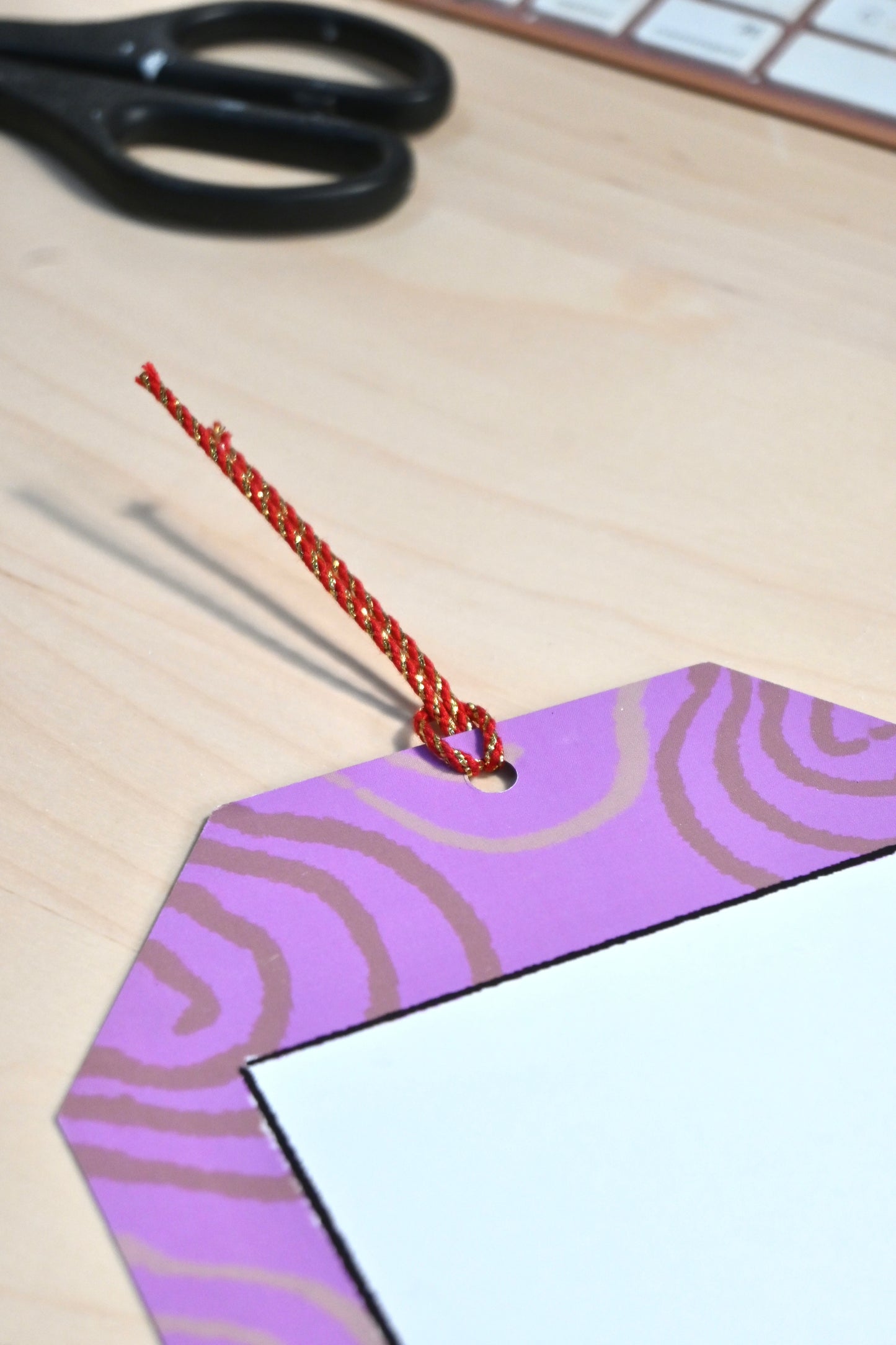 如虎自家製|御守卡片(給你能量)