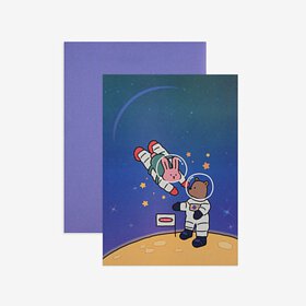 韓國Dailylike 祝福賀卡