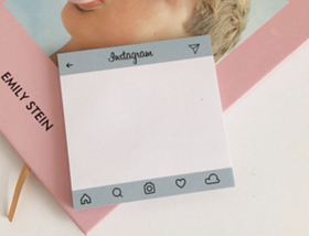 Instagram框架便利貼