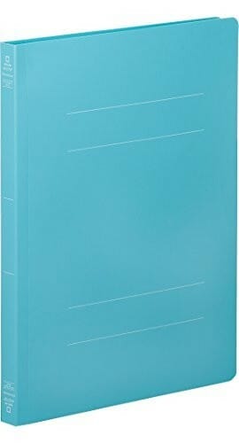 King Jim 活頁兩孔文件夾