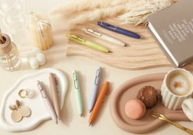 Uni-ball One P 口袋系列 低重心中性筆