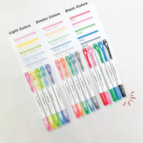 UNI Propus Window 螢光筆