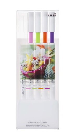 UNI EMOTT 鉛芯筆