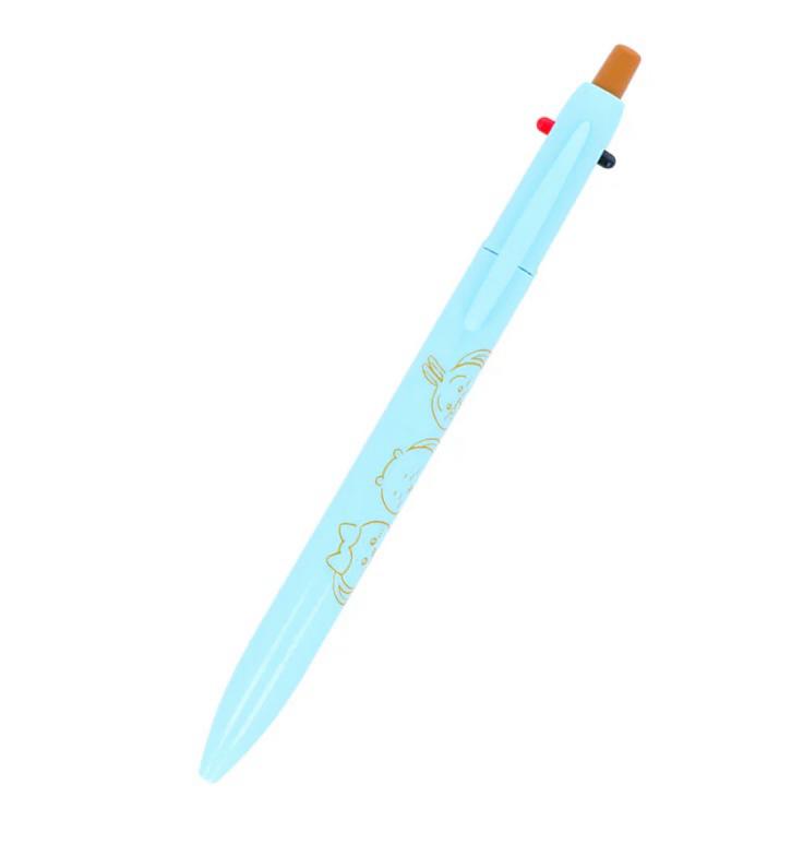 Chiikawa下午茶系列 -兩色筆+鉛芯筆