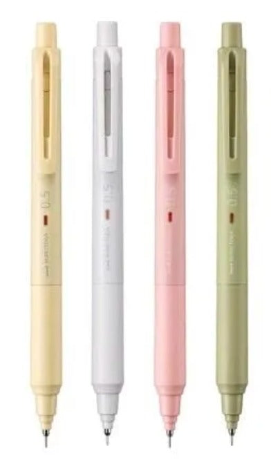 三菱 UNI KURU TOGA 0.5mm 旋轉鉛芯筆