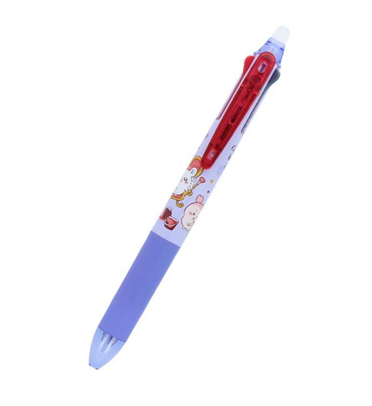 Chiikawa下午茶系列 -三色擦擦筆(和pilot frixon crossover)