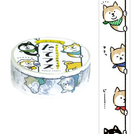 World Craft masking tape