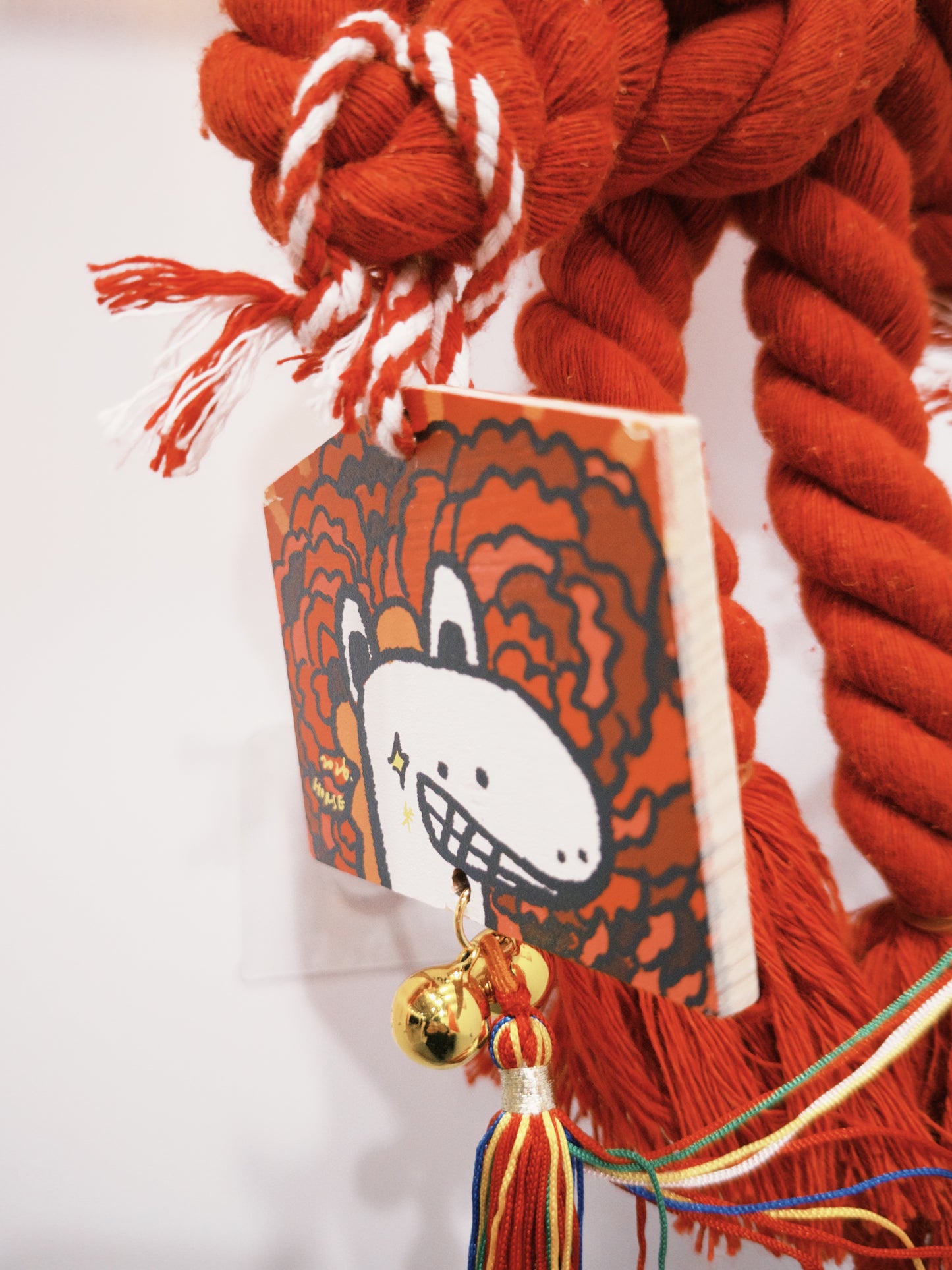 如虎自家製-2026馬年繪馬