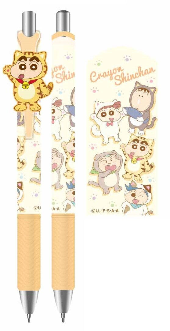 蠟筆小新原子筆／鉛芯筆第三彈