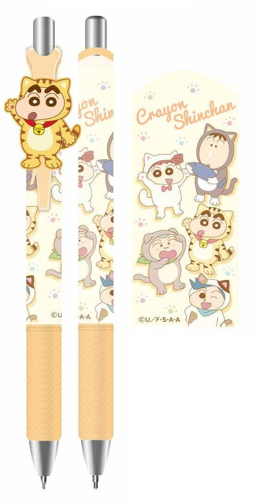 蠟筆小新原子筆／鉛芯筆第三彈