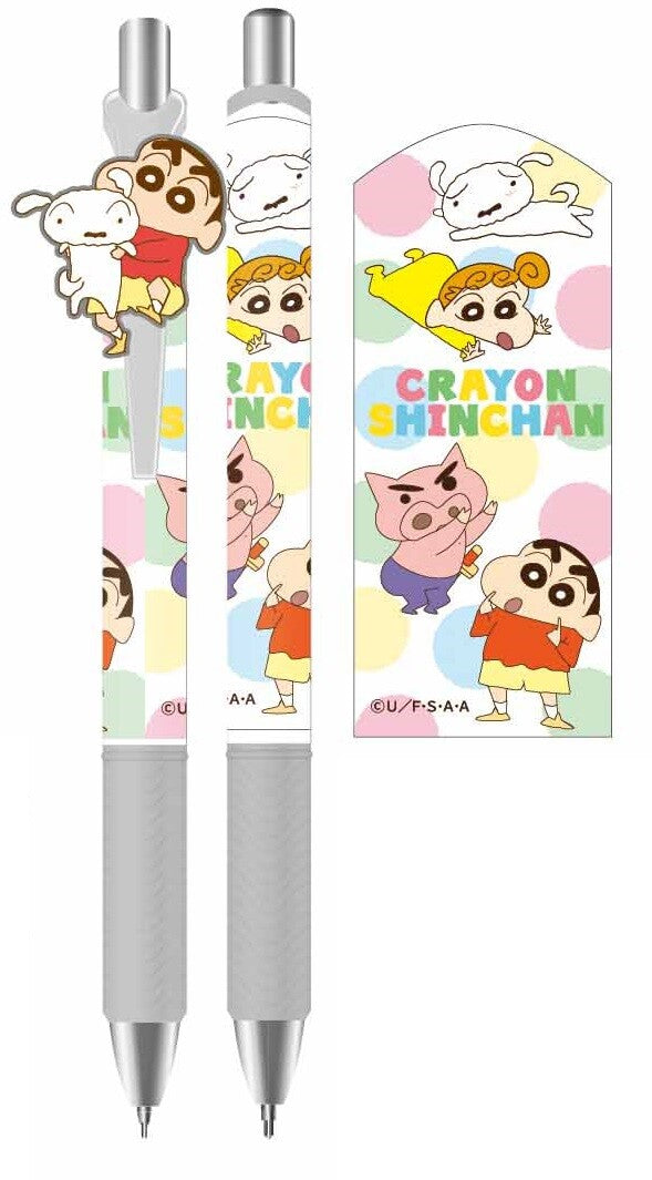 蠟筆小新原子筆／鉛芯筆第三彈