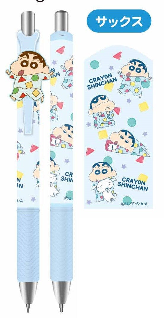 蠟筆小新原子筆／鉛芯筆第三彈
