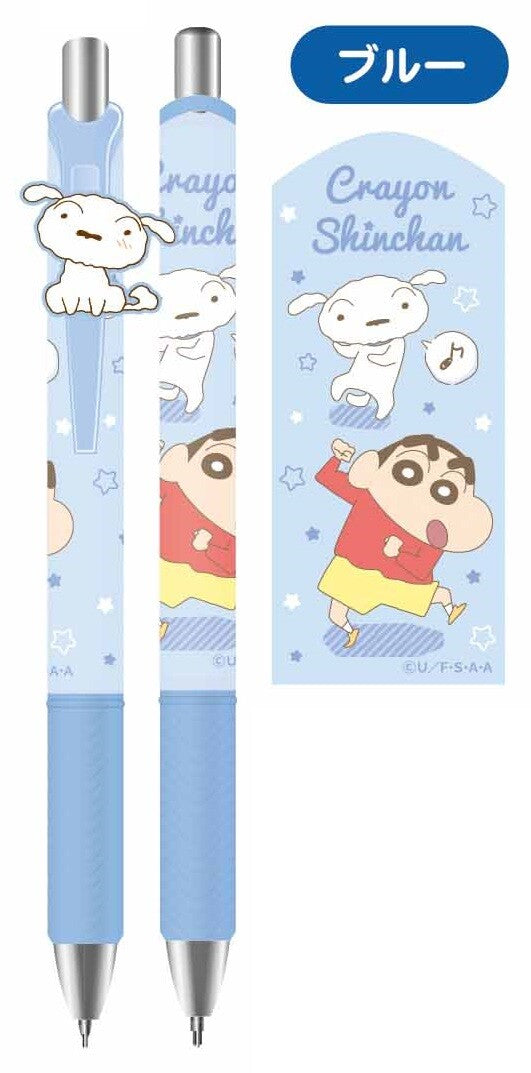 蠟筆小新原子筆／鉛芯筆第三彈