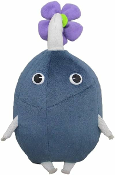 皮克敏毛絨公仔 Pikmin is QQ！