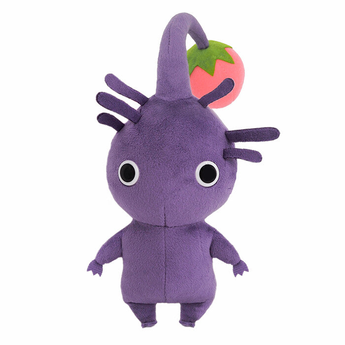 皮克敏毛絨公仔 Pikmin is QQ！
