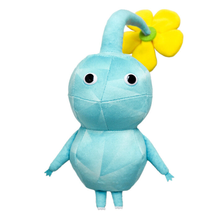 皮克敏毛絨公仔 Pikmin is QQ！