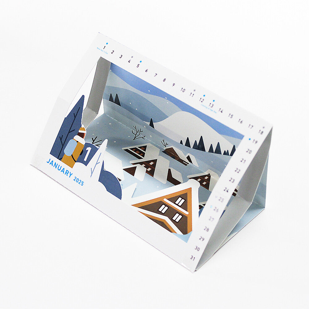 一九堂 2026年 環游日本日曆 早鳥優惠