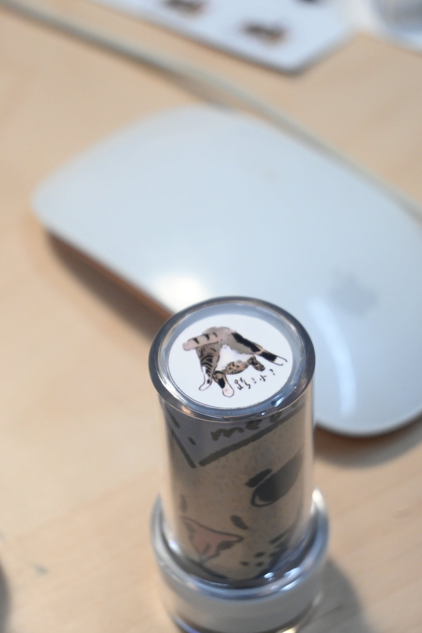 如虎自家製系列- 迷因貓貓VOL.3