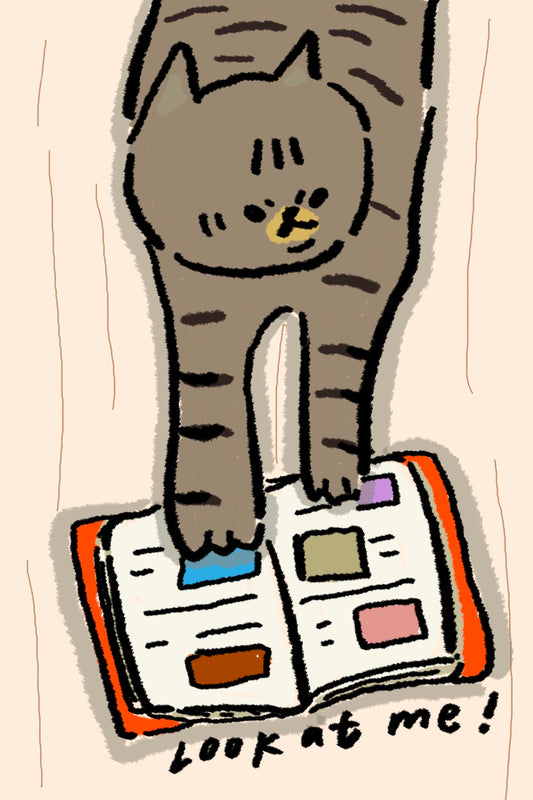 Tiger Mail Club訂閱（香港朋友）
