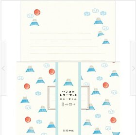 古川紙工 信紙信封套裝 印章系列