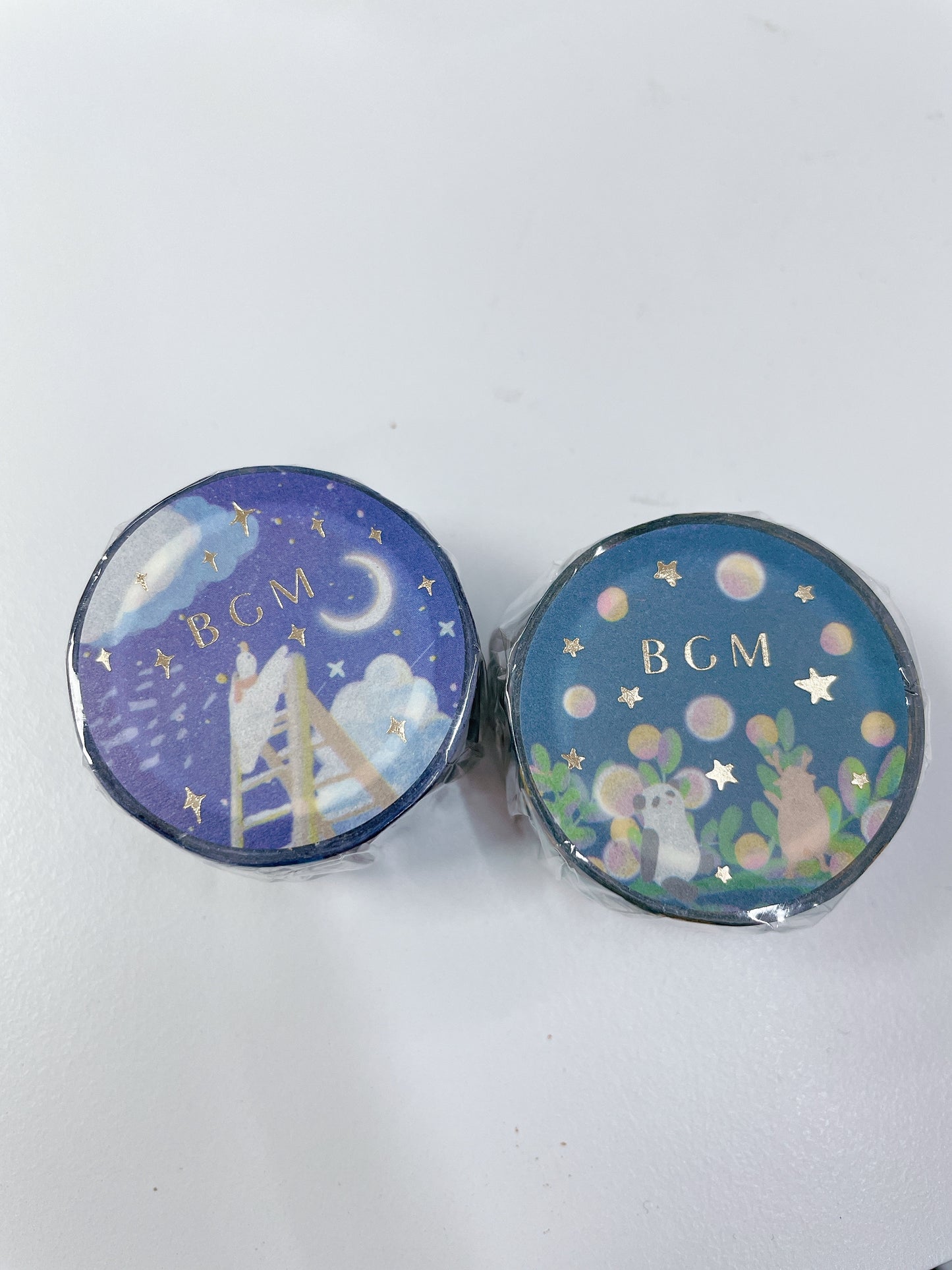 日本BGM masking tape 晚景🌙