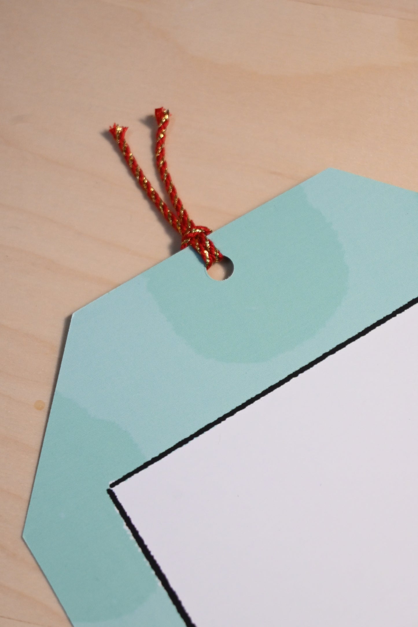 如虎自家製｜御守卡片（給你能量）