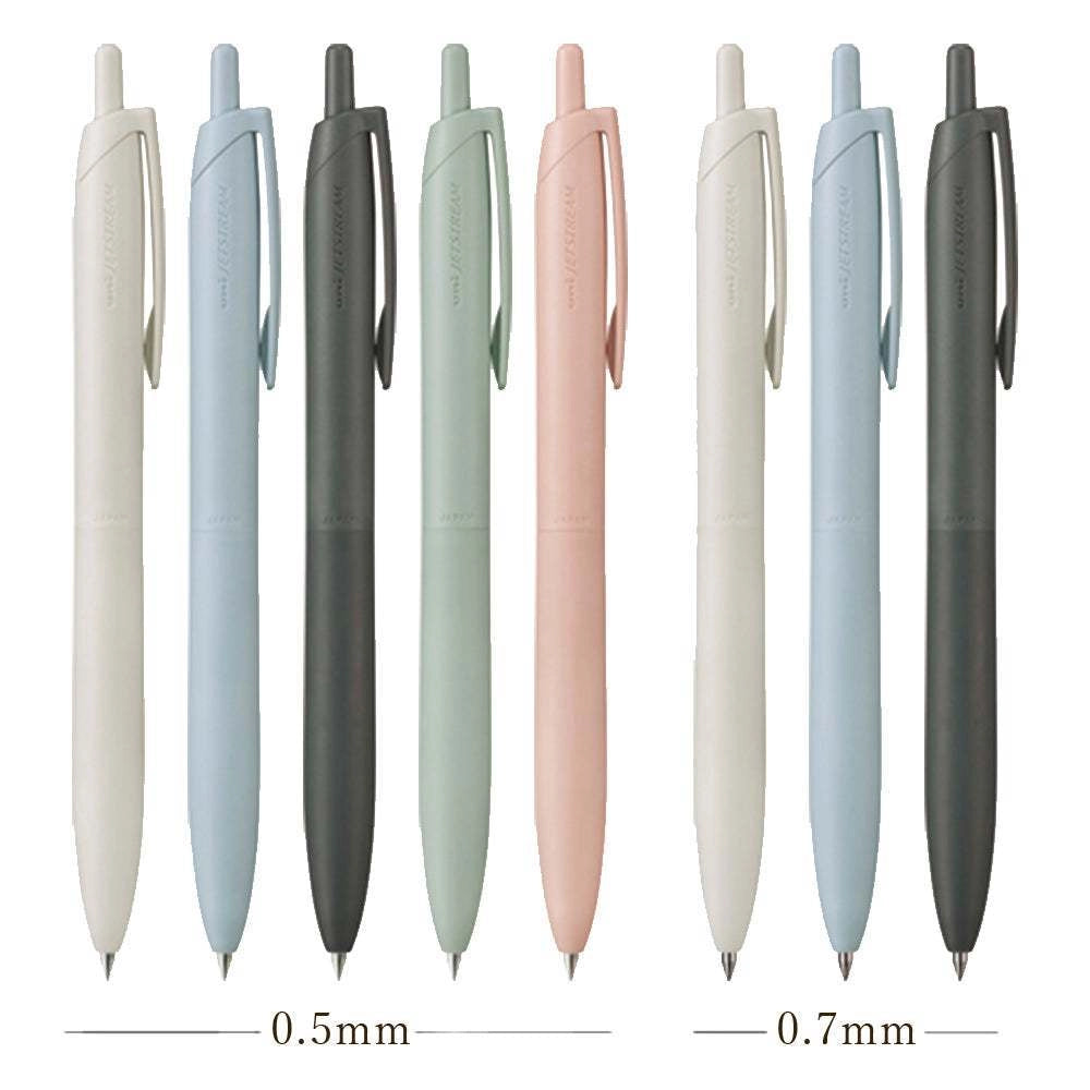 UNI jetstream Lite Touch 原子筆 (0.5/07 mm)