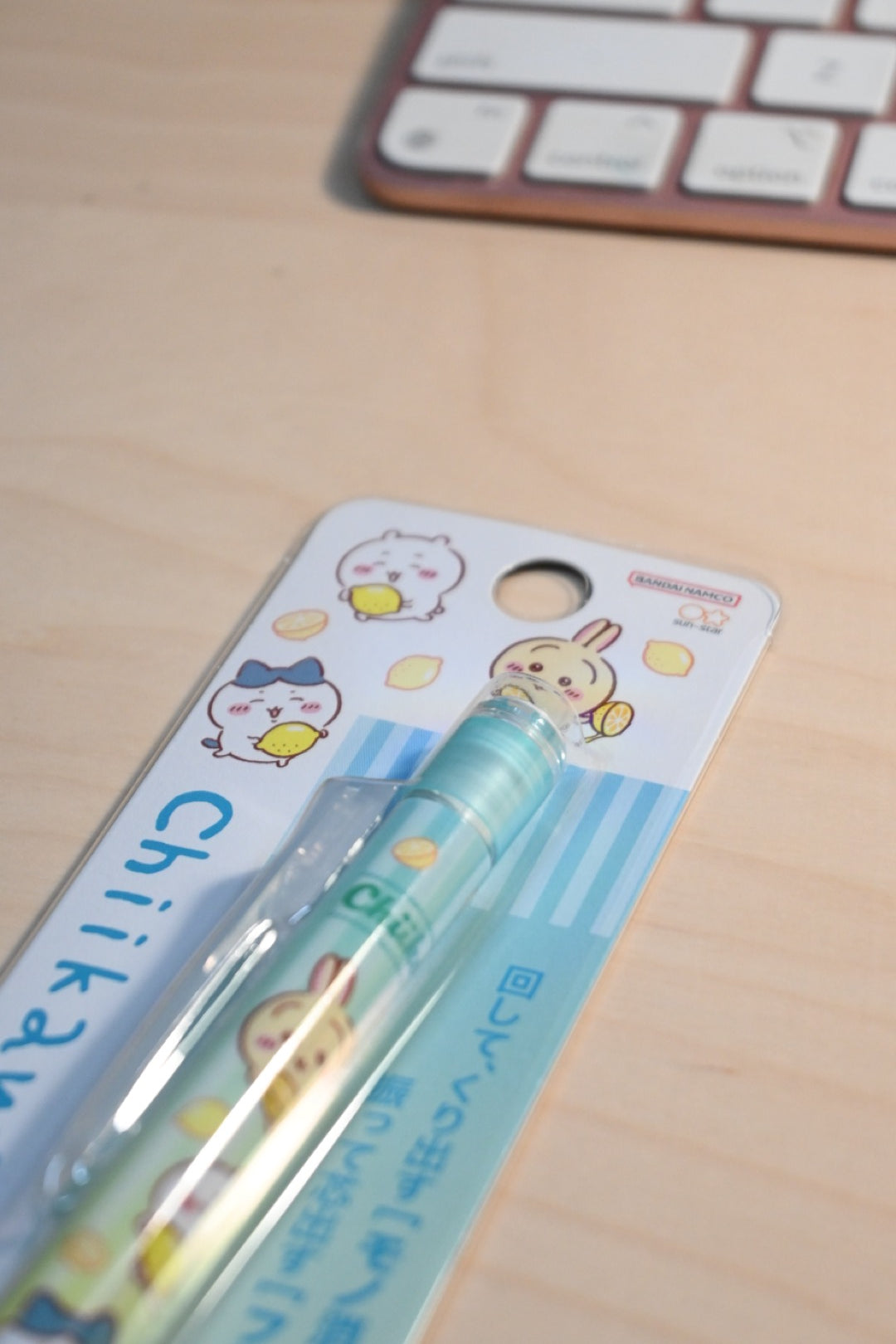 Chiikawa mono graph鉛芯筆