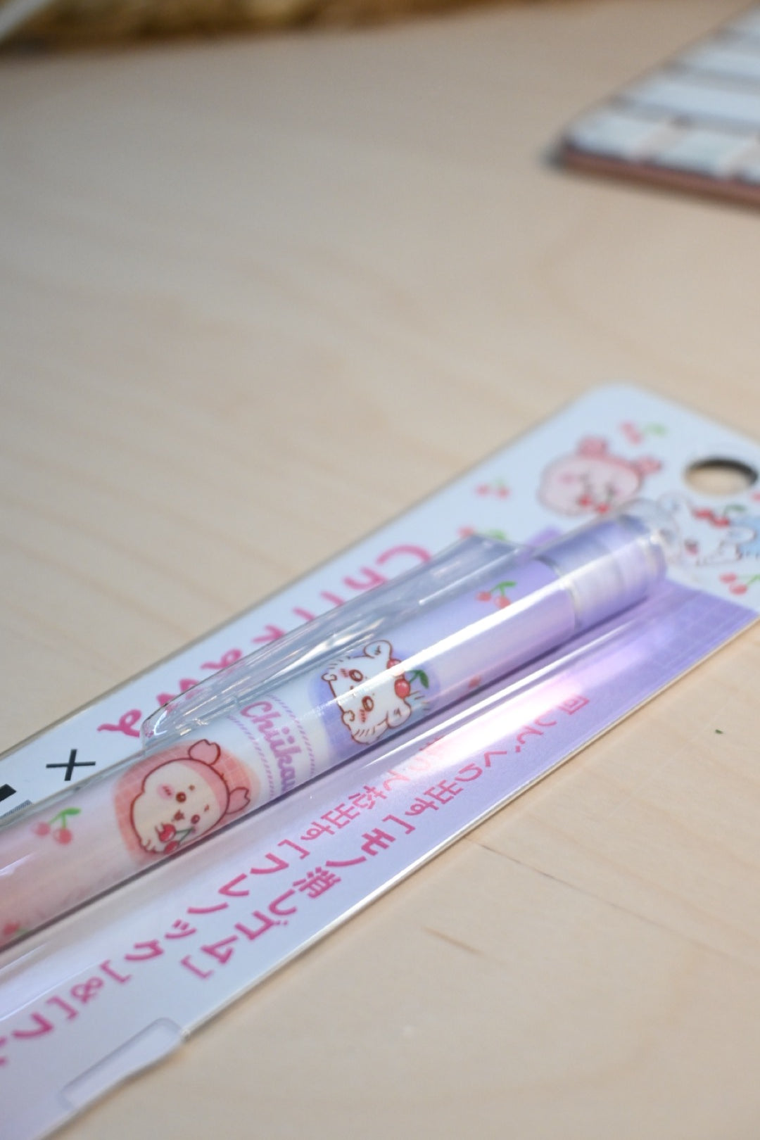 Chiikawa mono graph鉛芯筆