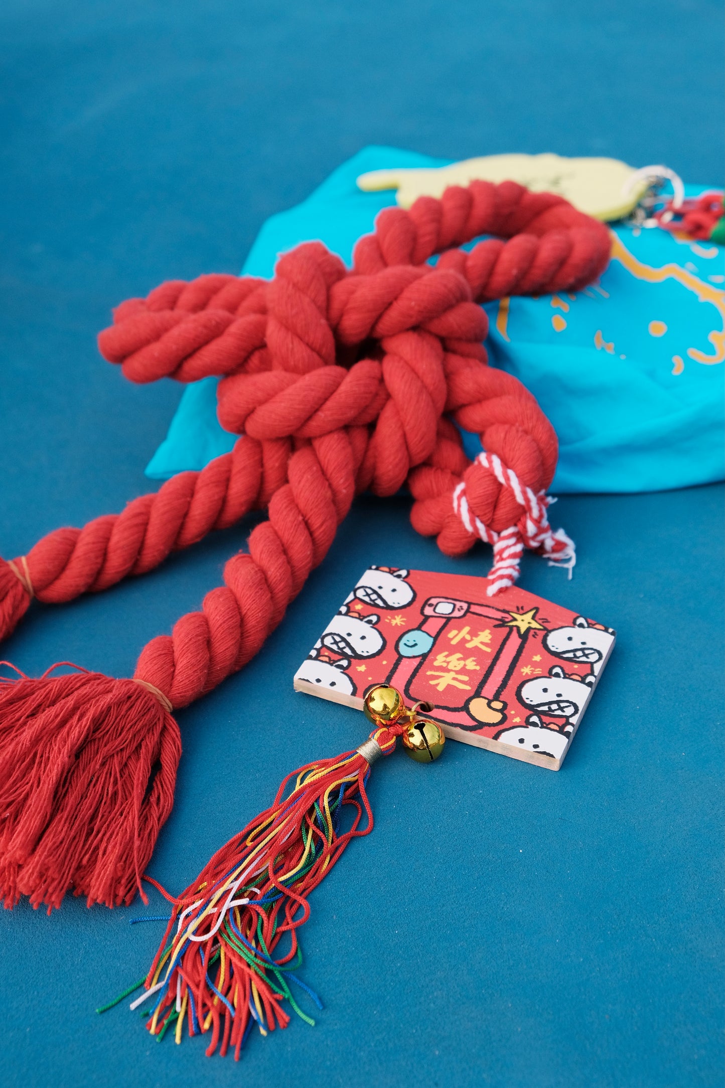 如虎自家製-2026馬年繪馬