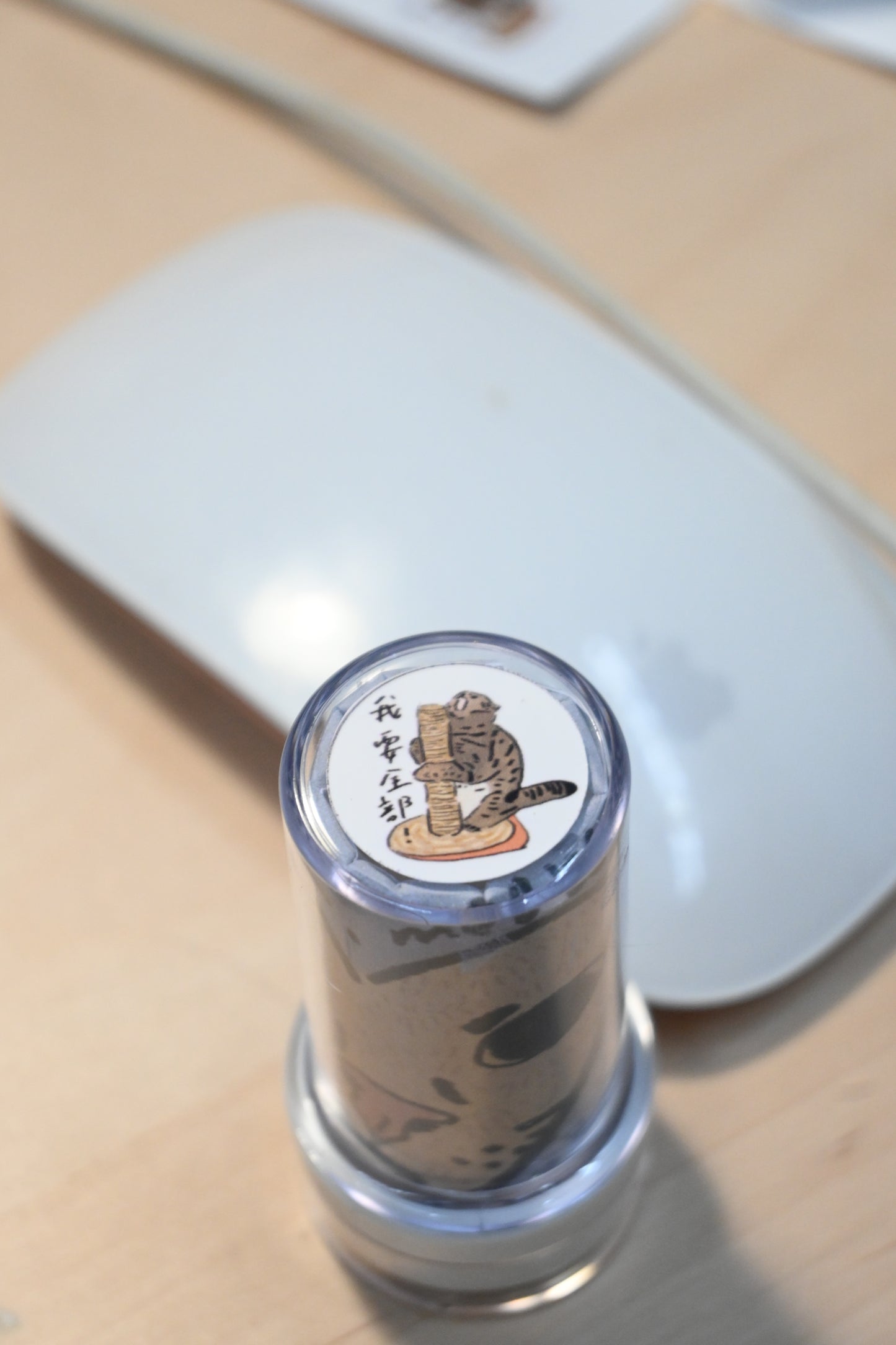 如虎自家製系列- 迷因貓貓VOL.3