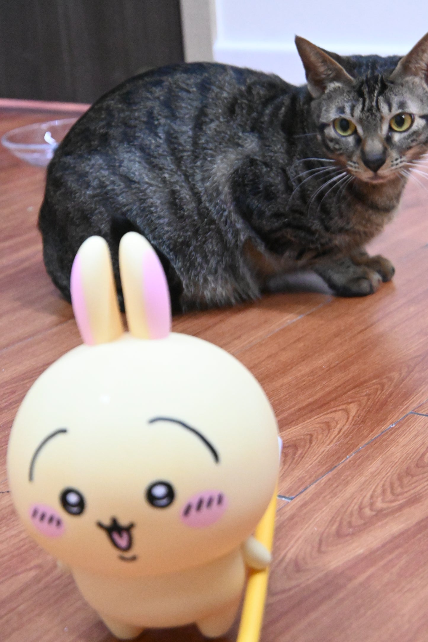 ちいかわ(Chiikawa) 官方正版立體手辦模型 (PVC膠) 有御三家同飛鼠哦~