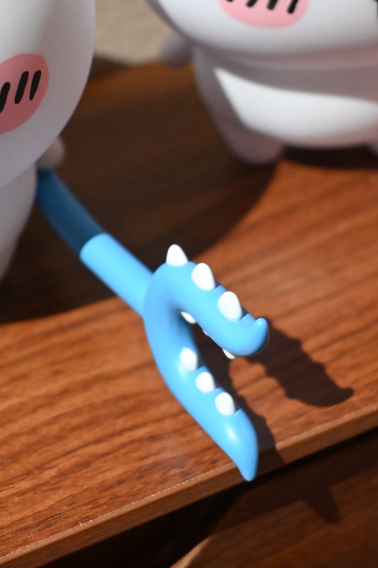 ちいかわ(Chiikawa) 官方正版立體手辦模型 (PVC膠) 有御三家同飛鼠哦~