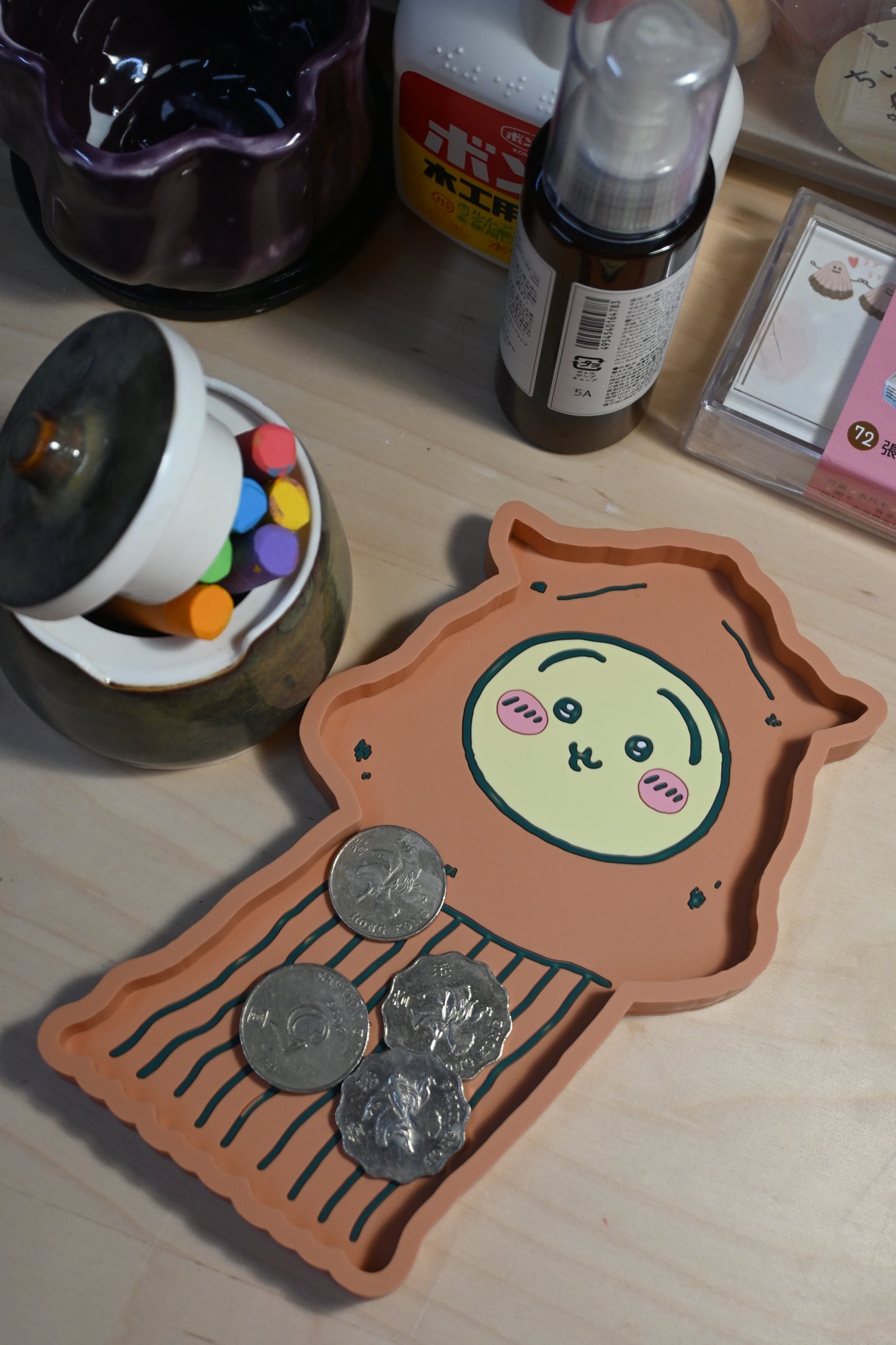 ちいかわ(Chiikawa) 2025 comic scene 各款文具套裝