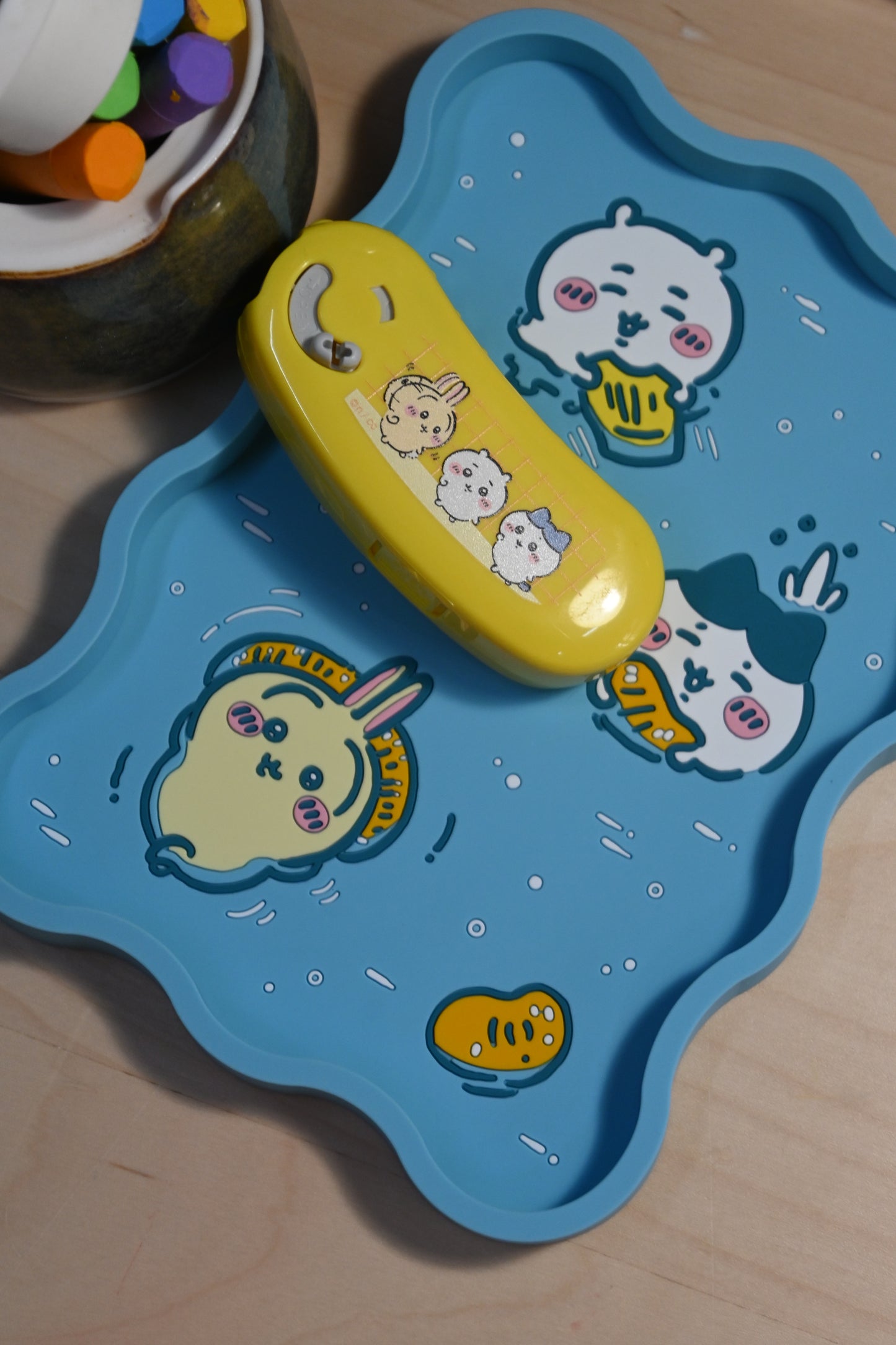 ちいかわ(Chiikawa) 2025 comic scene 各款文具套裝