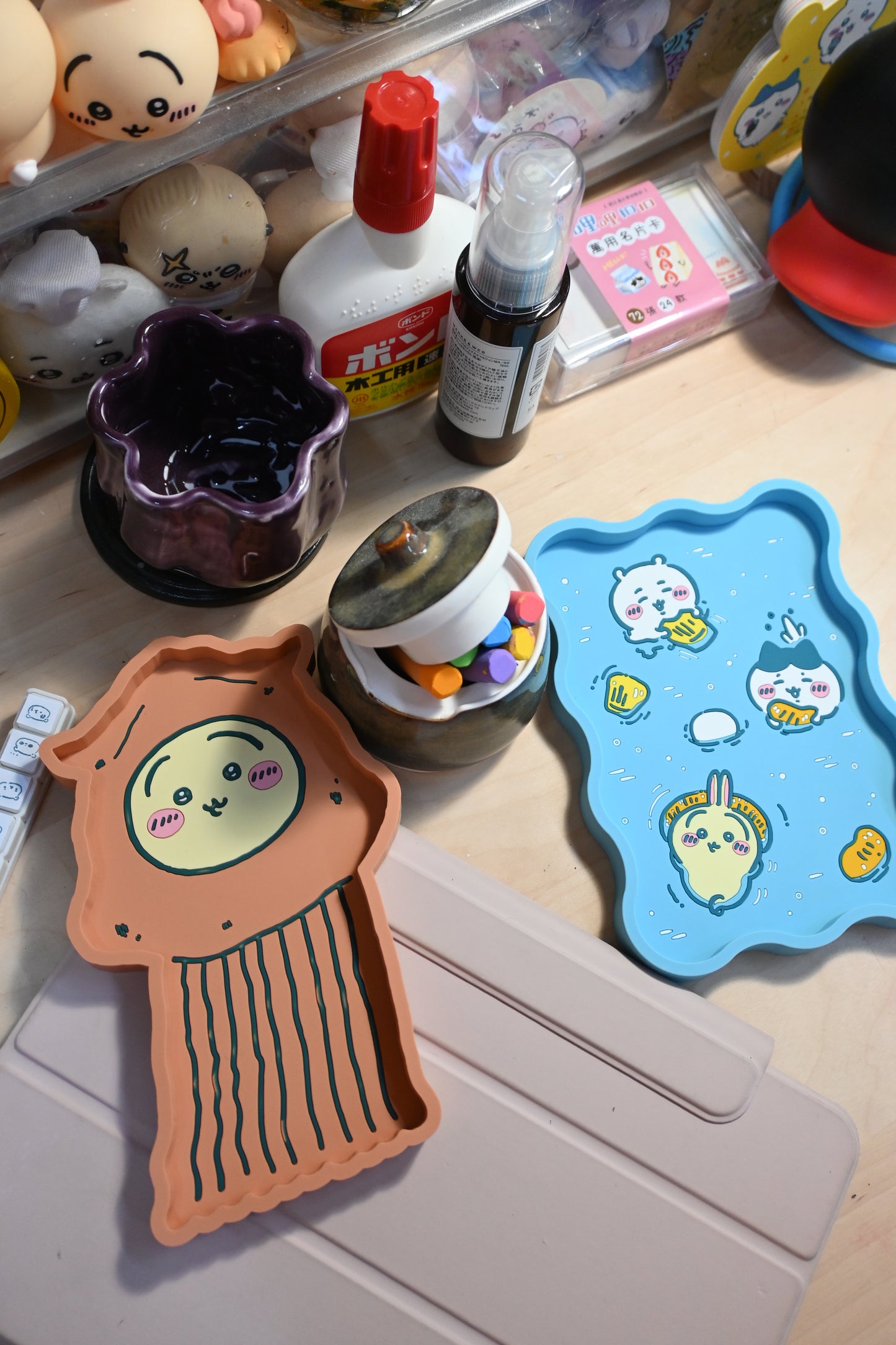 ちいかわ(Chiikawa) 2025 comic scene 各款文具套裝