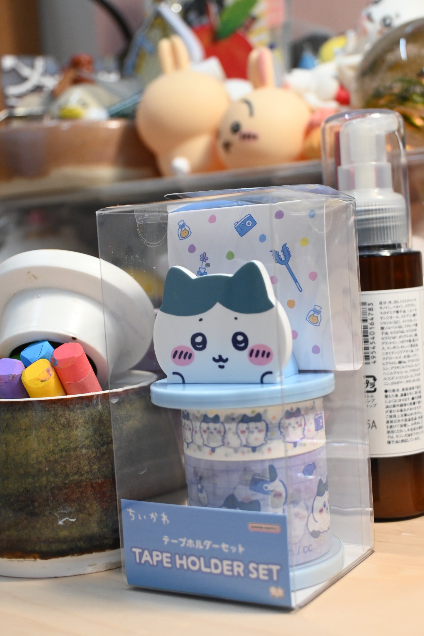 ちいかわ(Chiikawa) Masking Tape Set