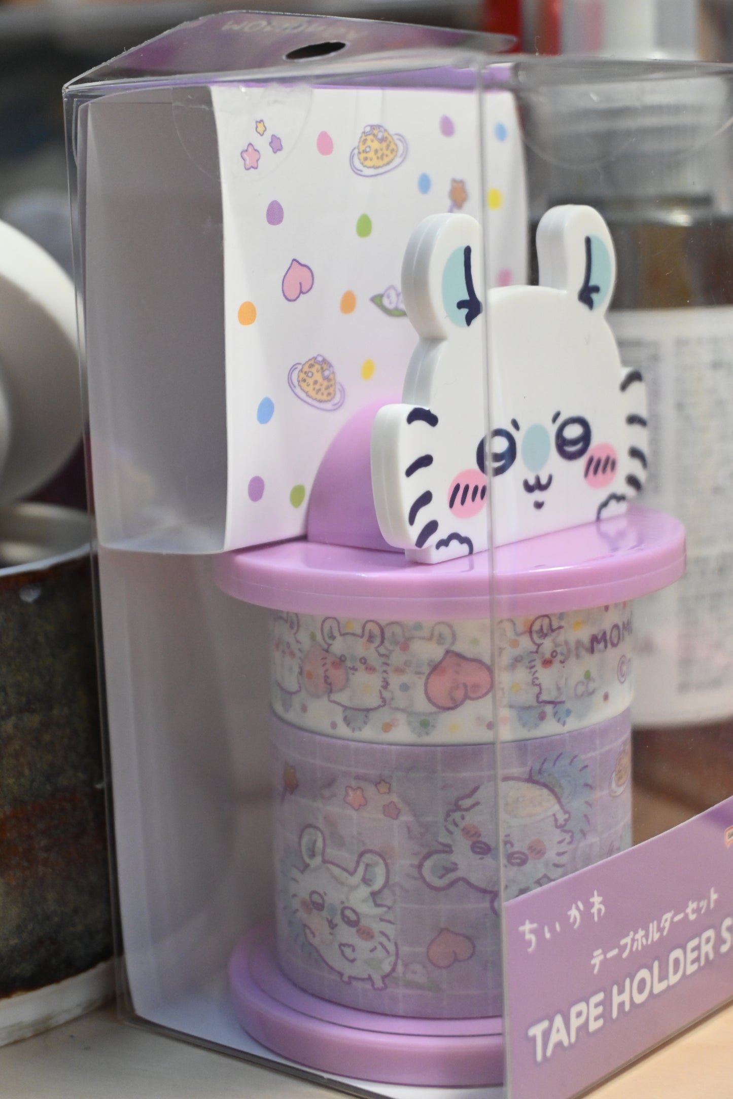 ちいかわ(Chiikawa) Masking Tape Set