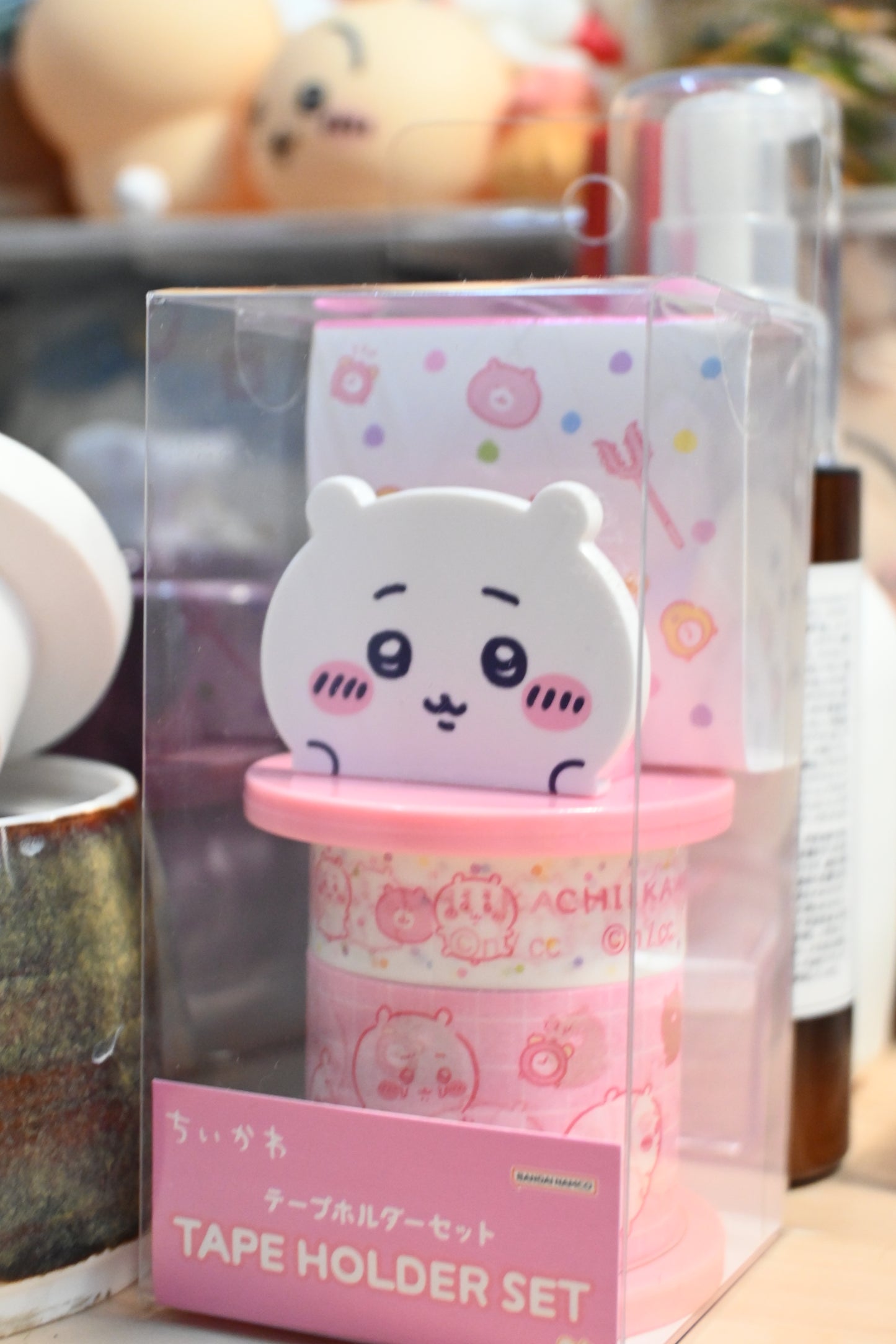 ちいかわ(Chiikawa) Masking Tape Set