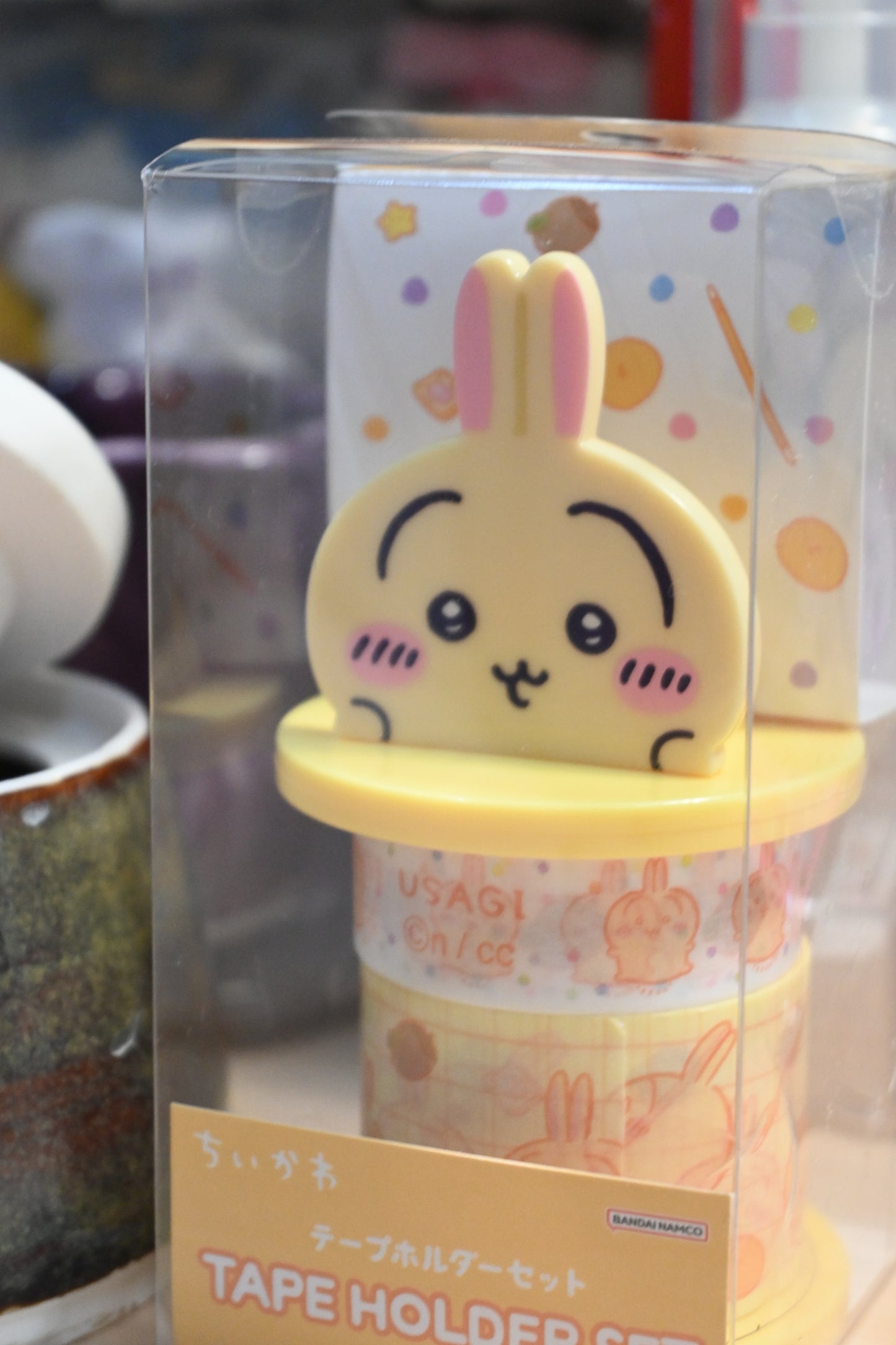 ちいかわ(Chiikawa) Masking Tape Set