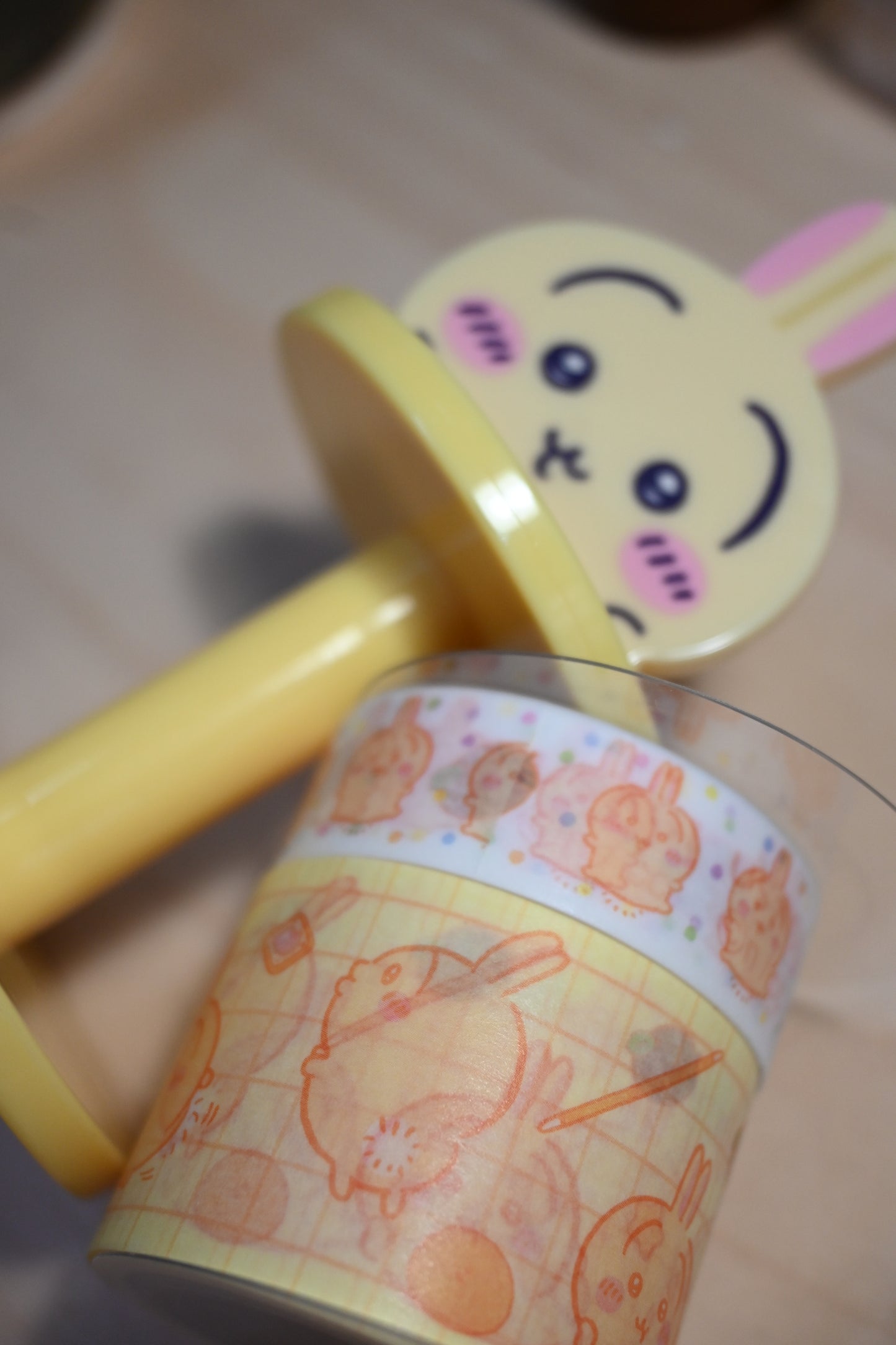 ちいかわ(Chiikawa) Masking Tape Set