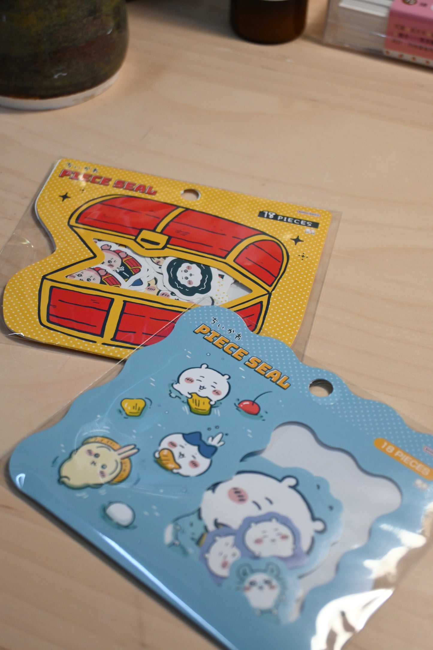 ちいかわ(Chiikawa) 2025 comic scene 各款文具套裝